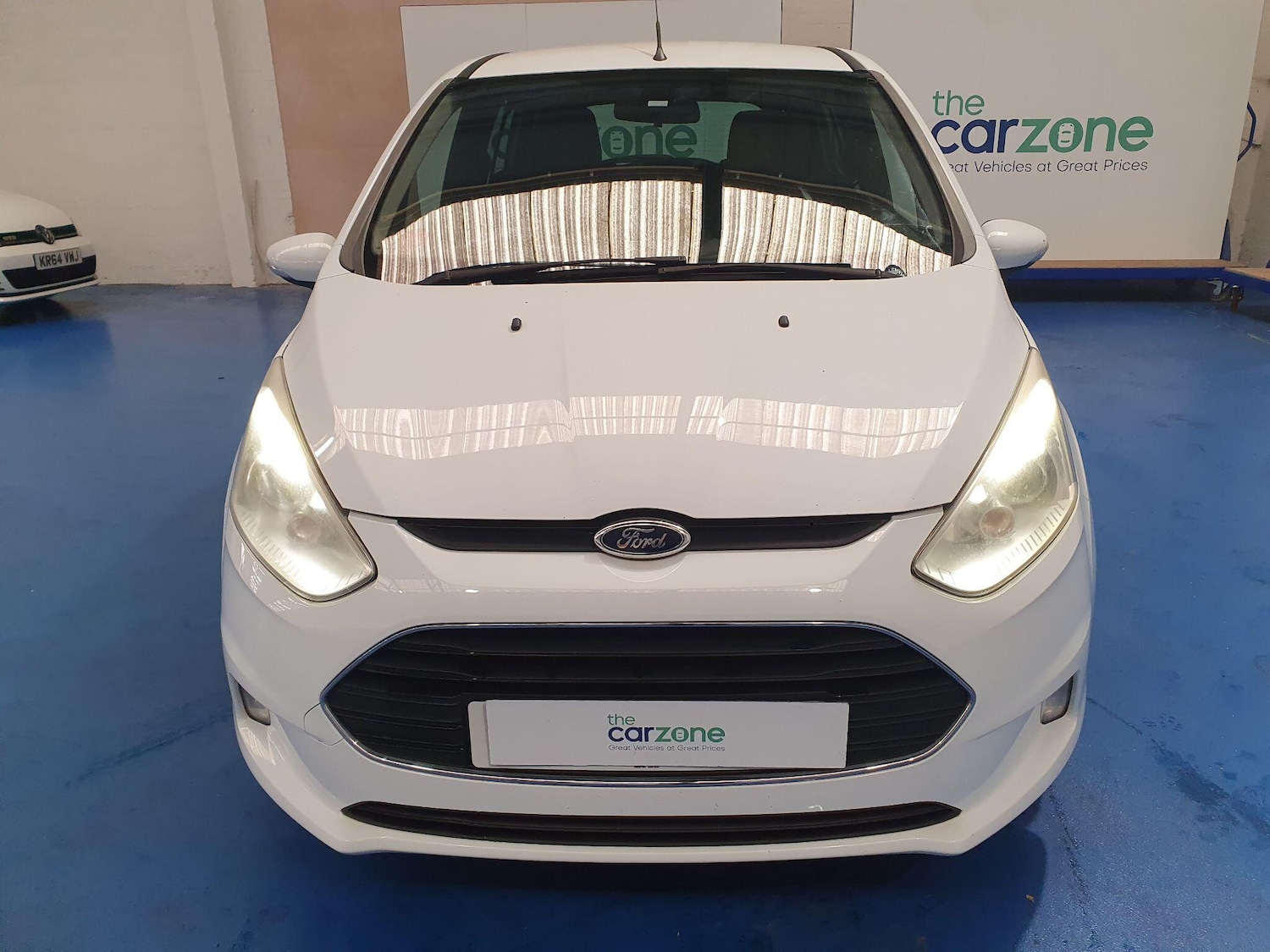 Used Ford B-MAX 2012 for sale - 76012673: Photo 8