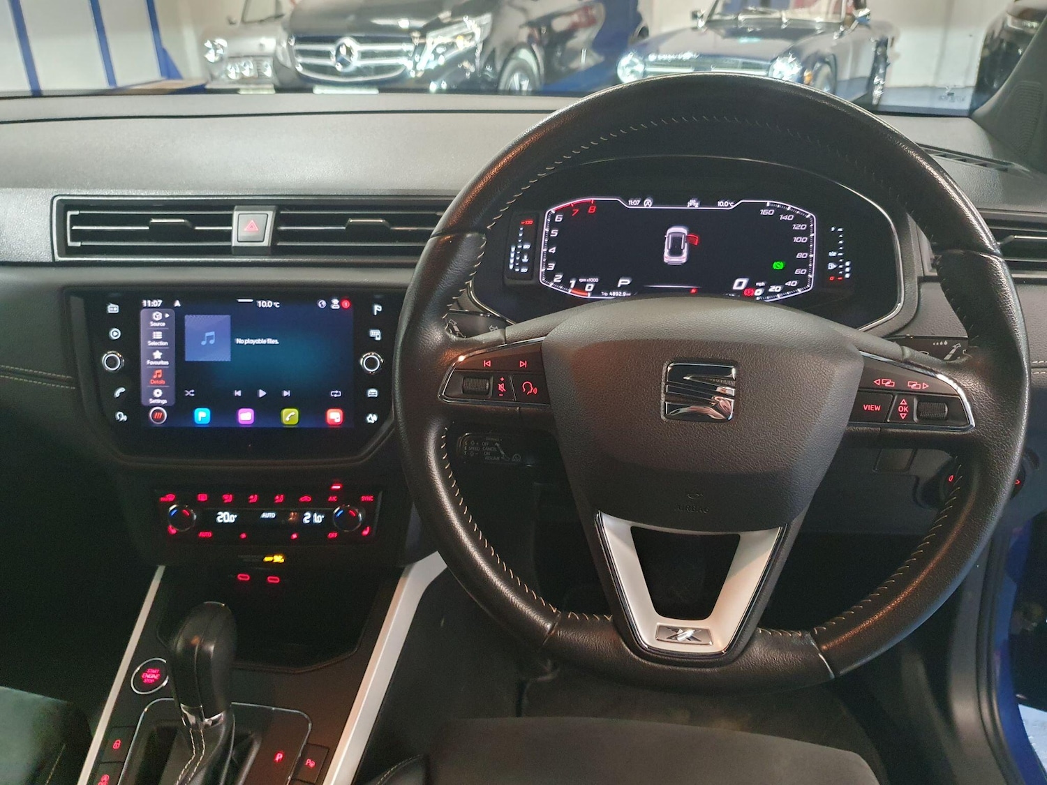 Used SEAT Arona 2021 for sale - 76865627: Photo 10