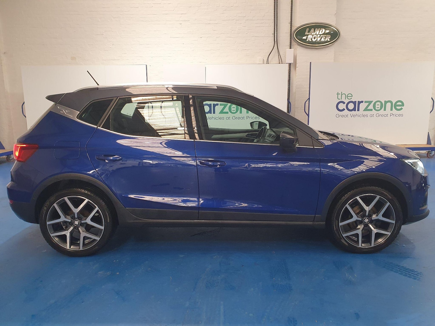 Used SEAT Arona 2021 for sale - 76865627: Photo 2