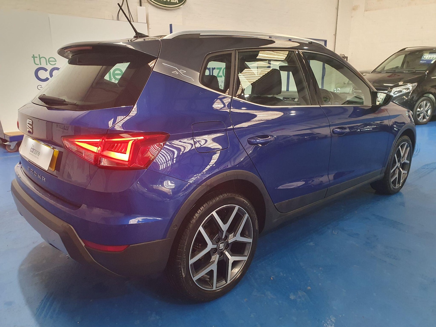 Used SEAT Arona 2021 for sale - 76865627: Photo 3