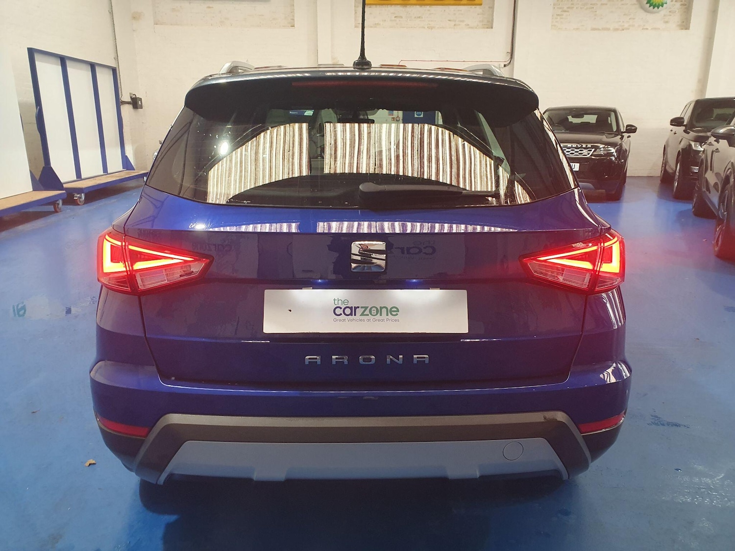 Used SEAT Arona 2021 for sale - 76865627: Photo 4