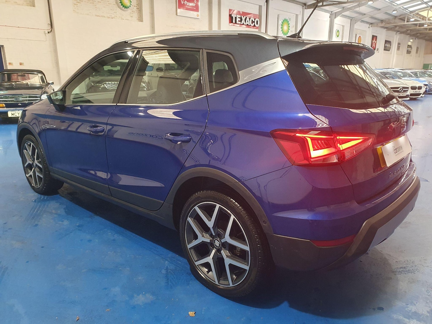 Used SEAT Arona 2021 for sale - 76865627: Photo 5