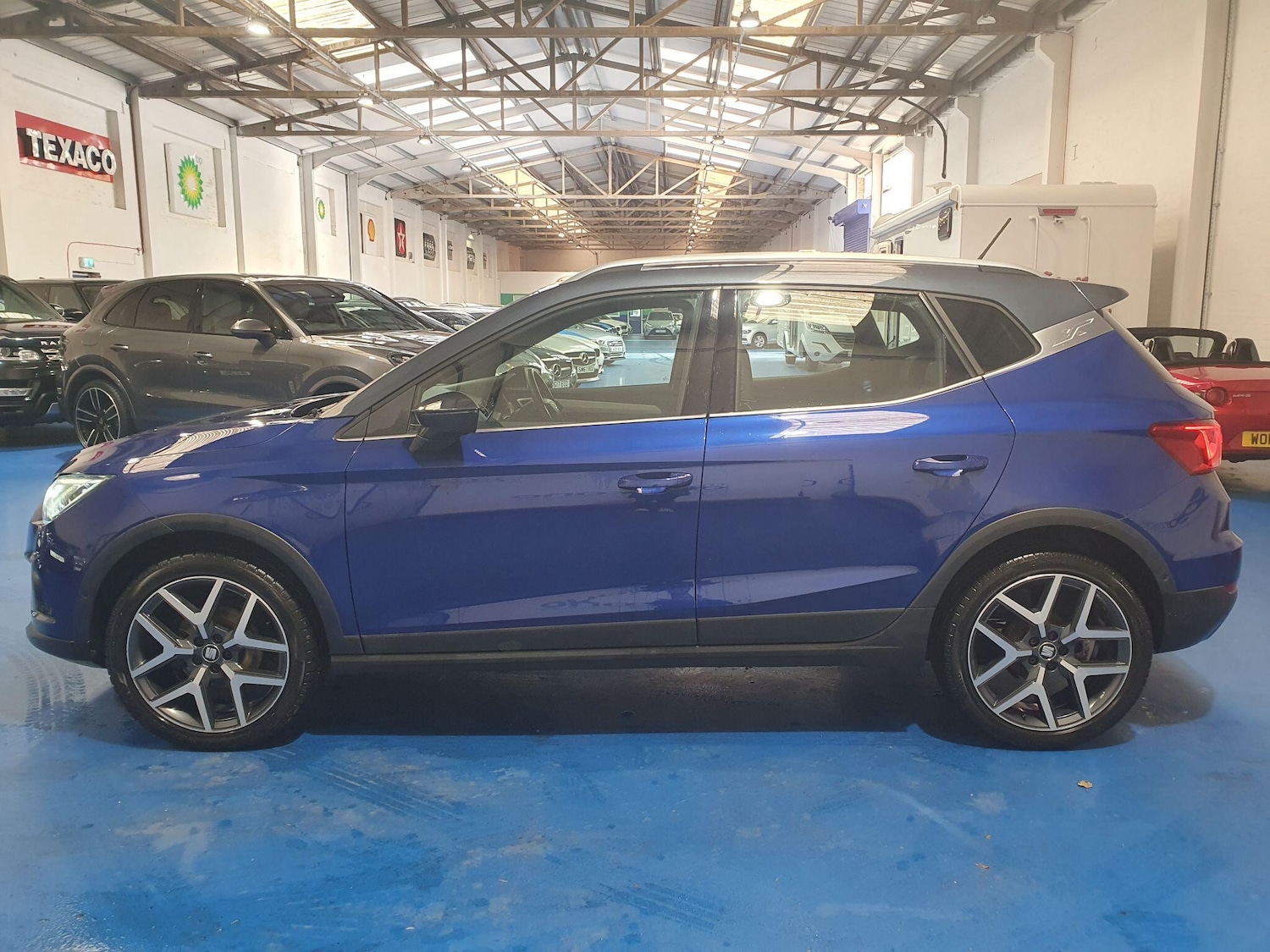 Used SEAT Arona 2021 for sale - 76865627: Photo 6