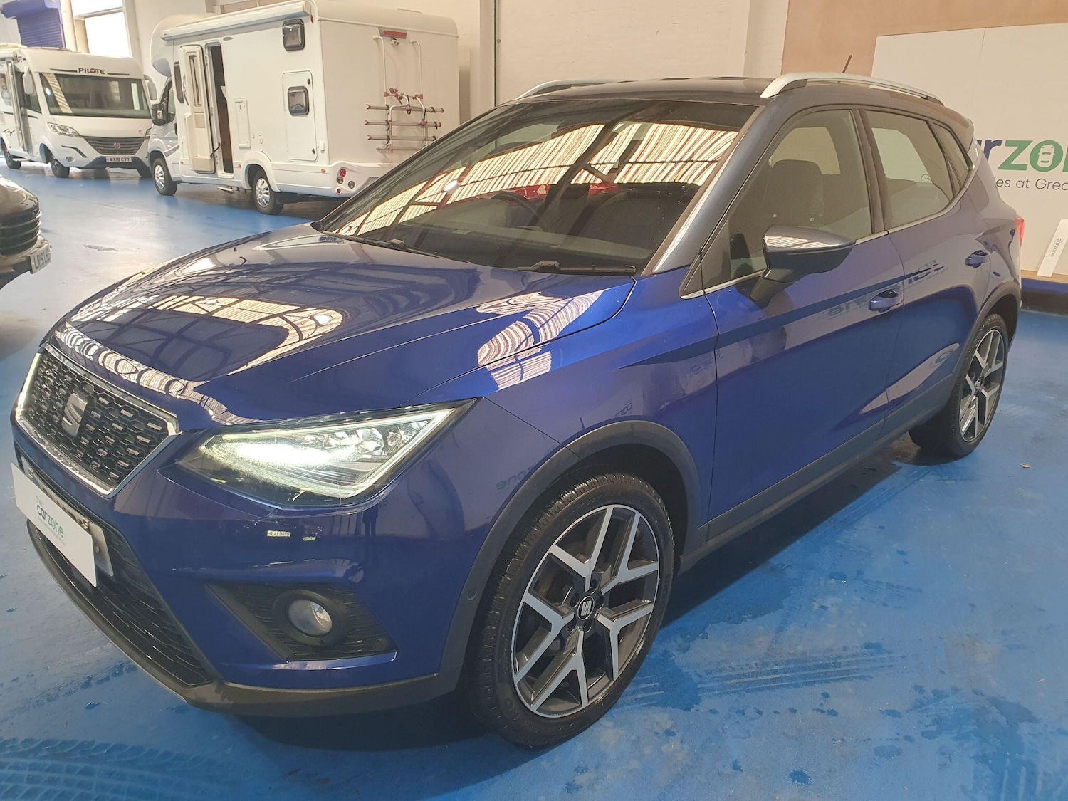 Used SEAT Arona 2021 for sale - 76865627: Photo 7