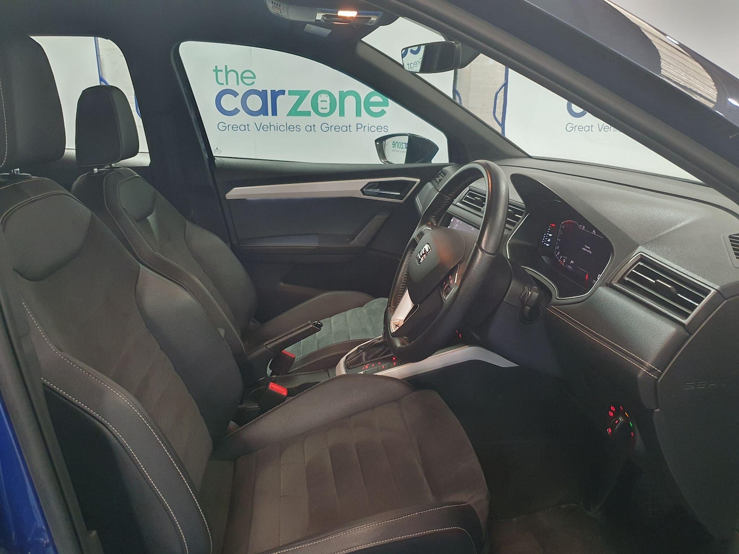 Used SEAT Arona 2021 for sale - 76865627: Photo 9