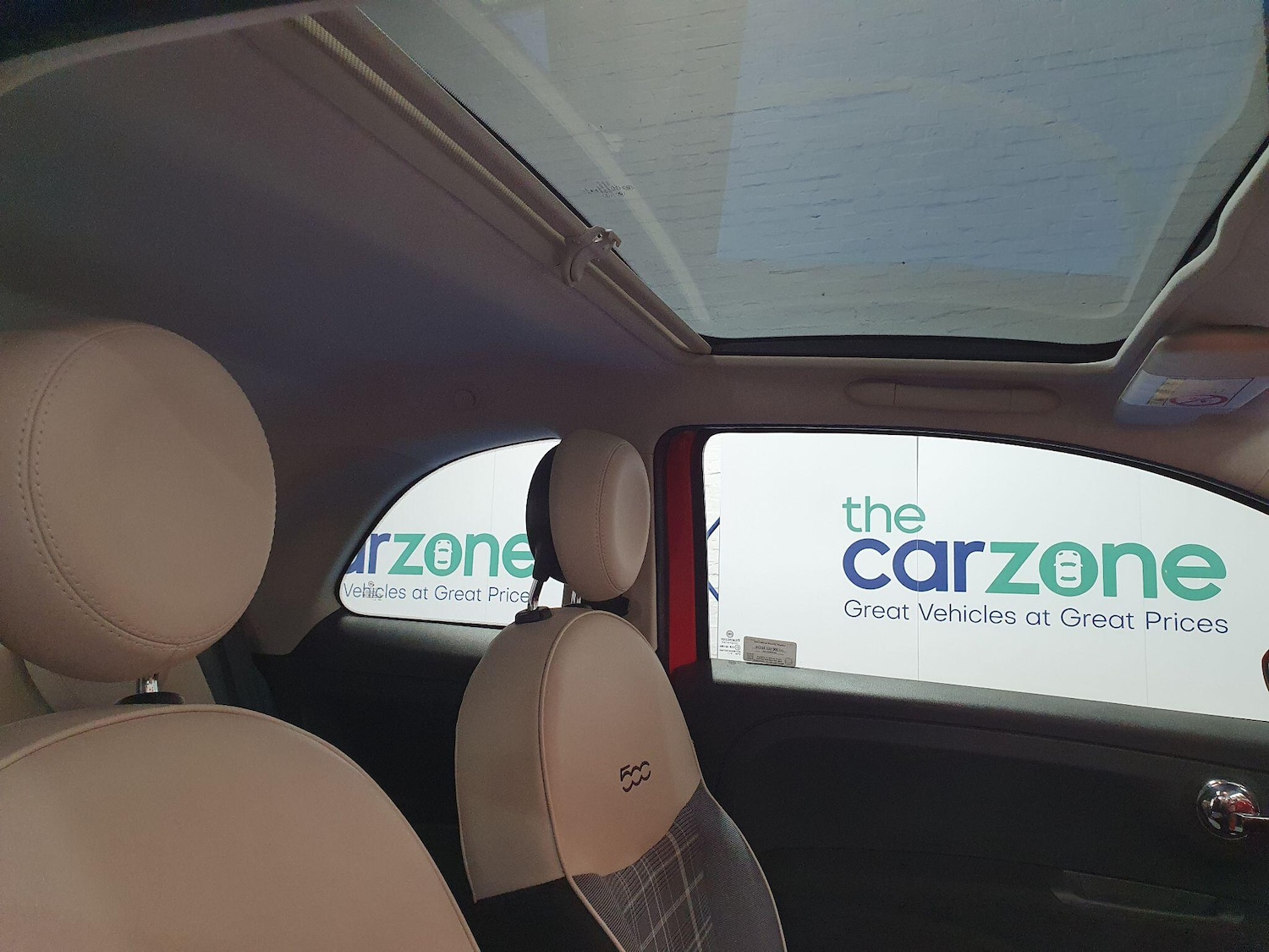 Used Fiat 500 2016 for sale - 76964814: Photo 15