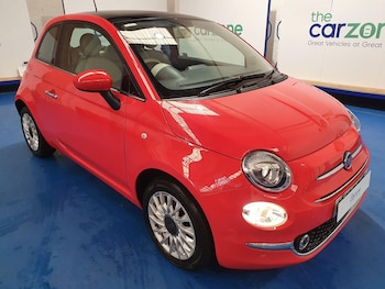 Used Fiat 500 2016 for sale - 76964814: Photo
