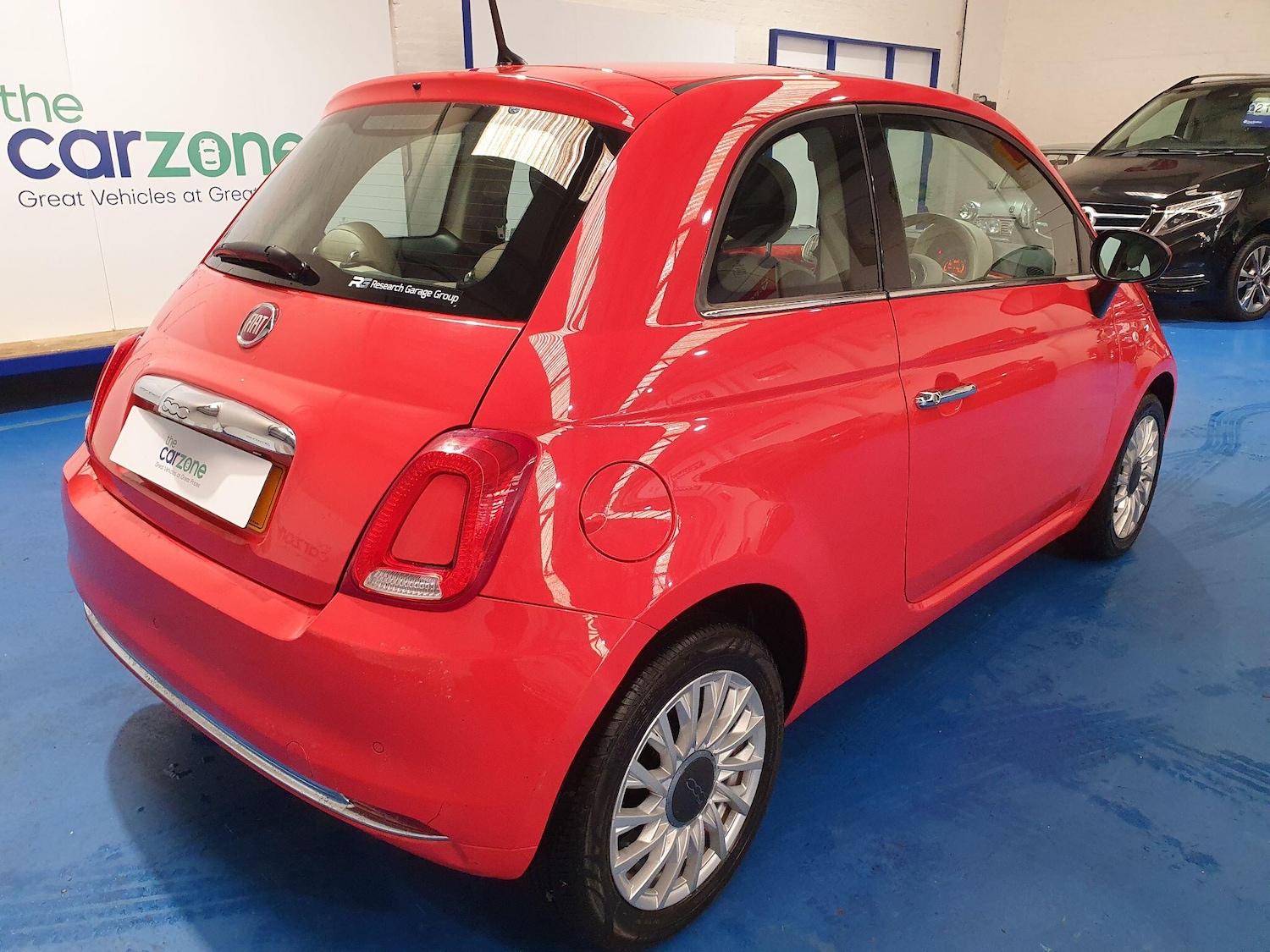 Used Fiat 500 2016 for sale - 76964814: Photo 3