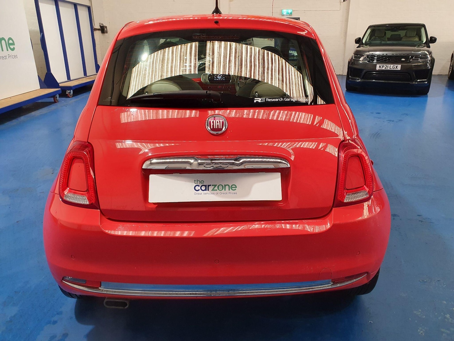 Used Fiat 500 2016 for sale - 76964814: Photo 4