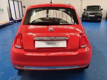 Used Fiat 500 2016 for sale - 76964814: Photo