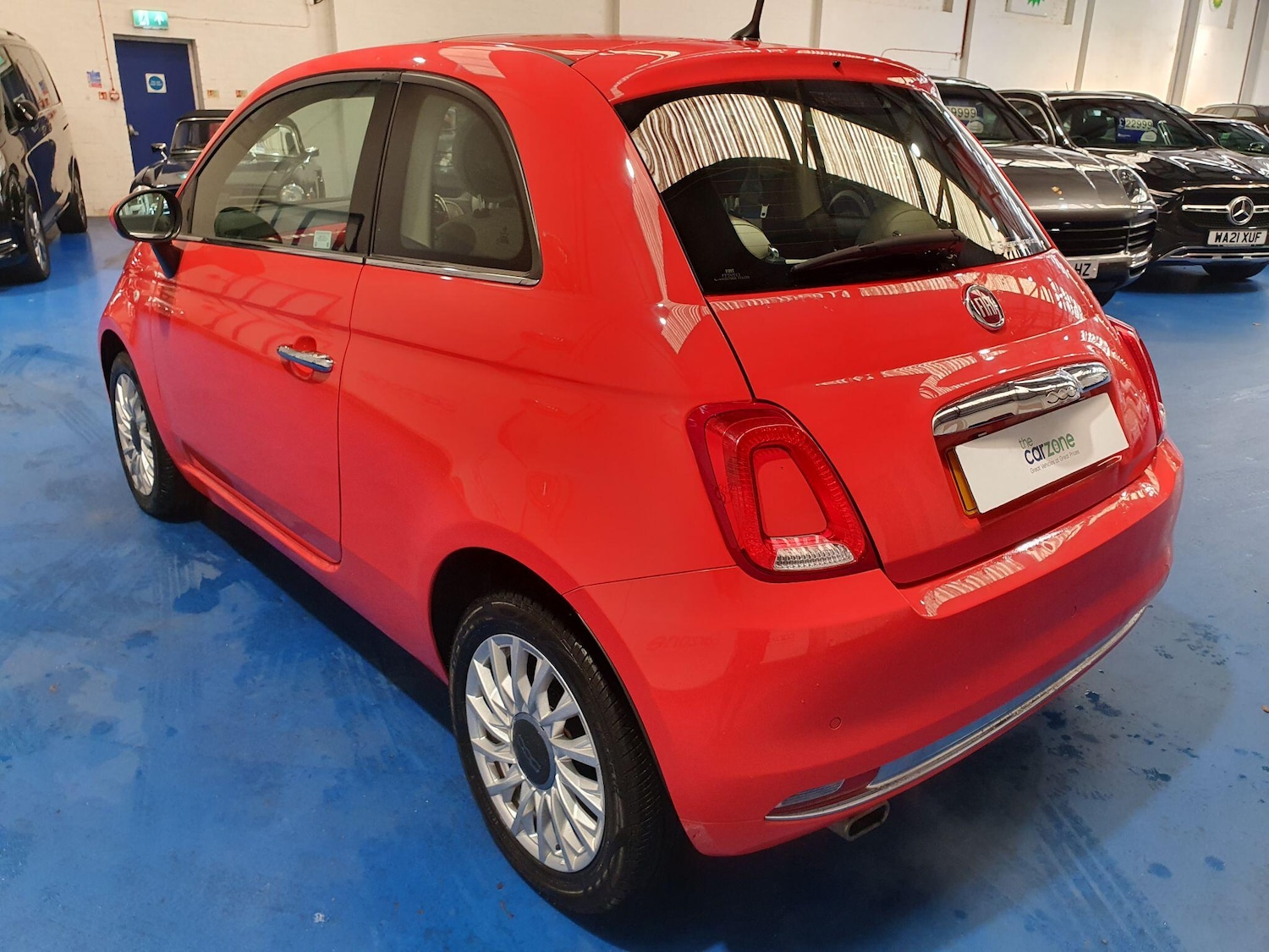 Used Fiat 500 2016 for sale - 76964814: Photo 5