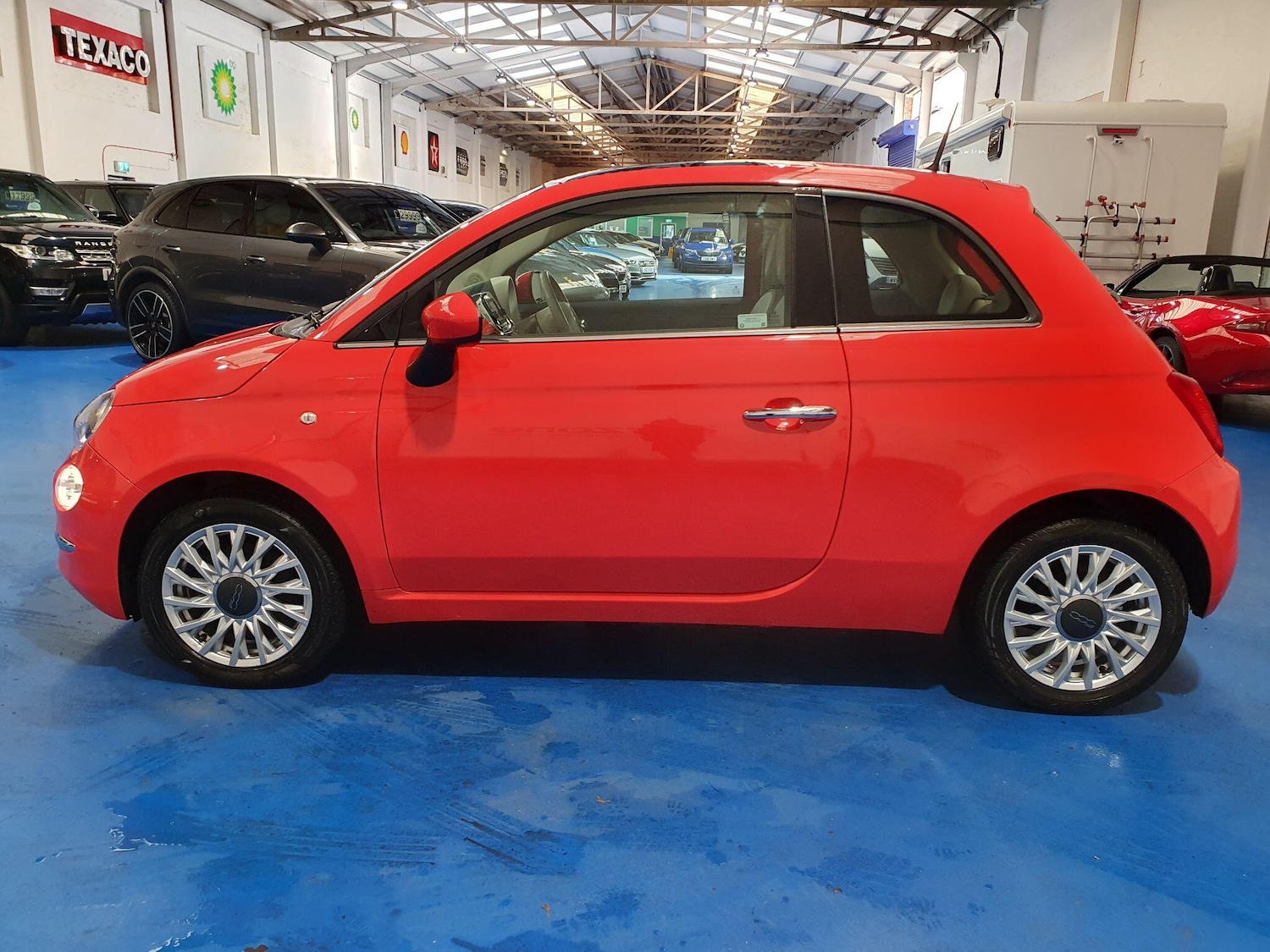 Used Fiat 500 2016 for sale - 76964814: Photo 6
