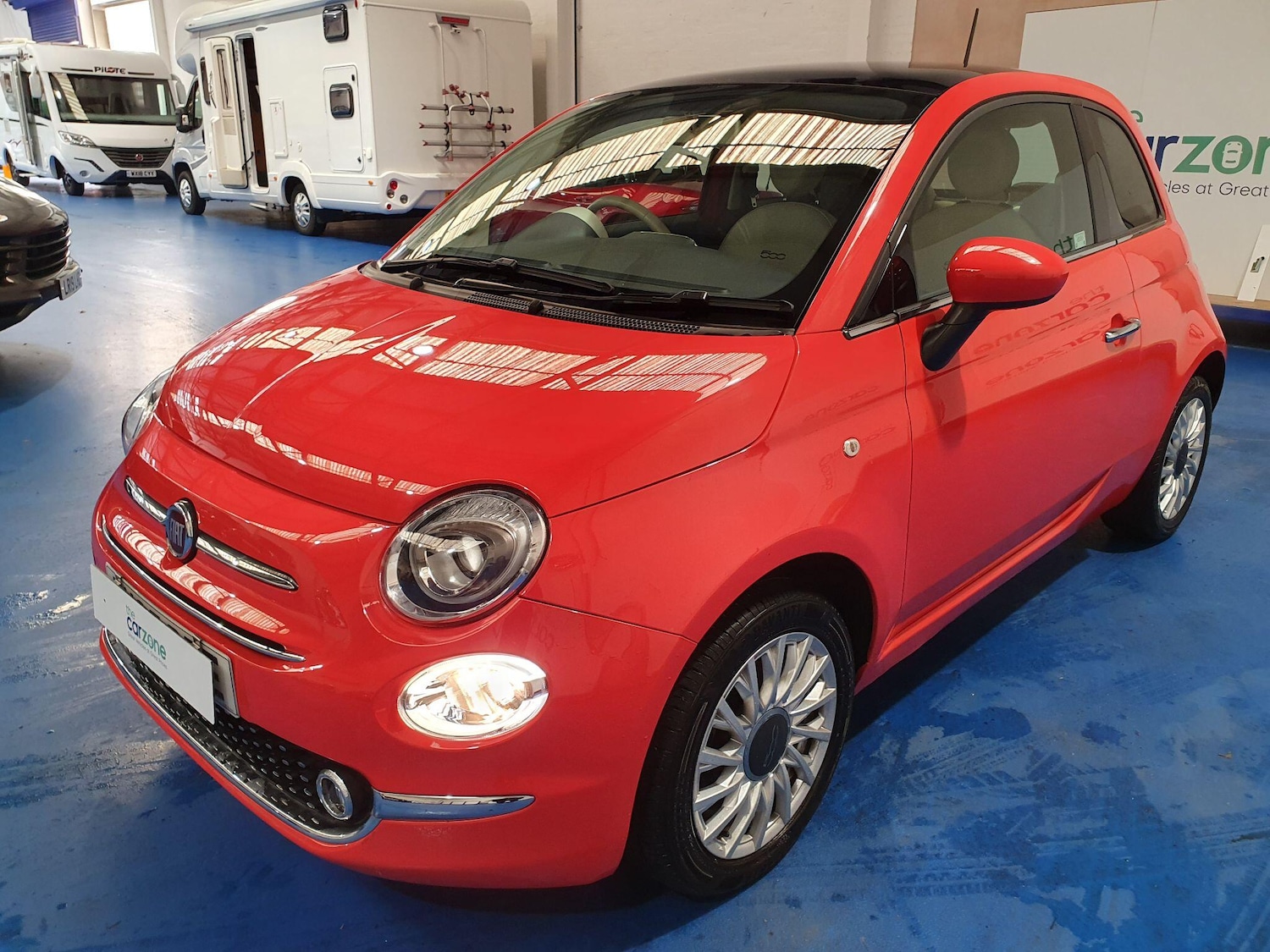 Used Fiat 500 2016 for sale - 76964814: Photo 7