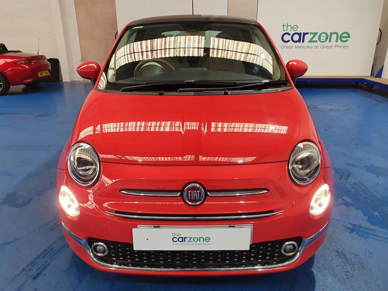 Used Fiat 500 2016 for sale - 76964814: Photo 8