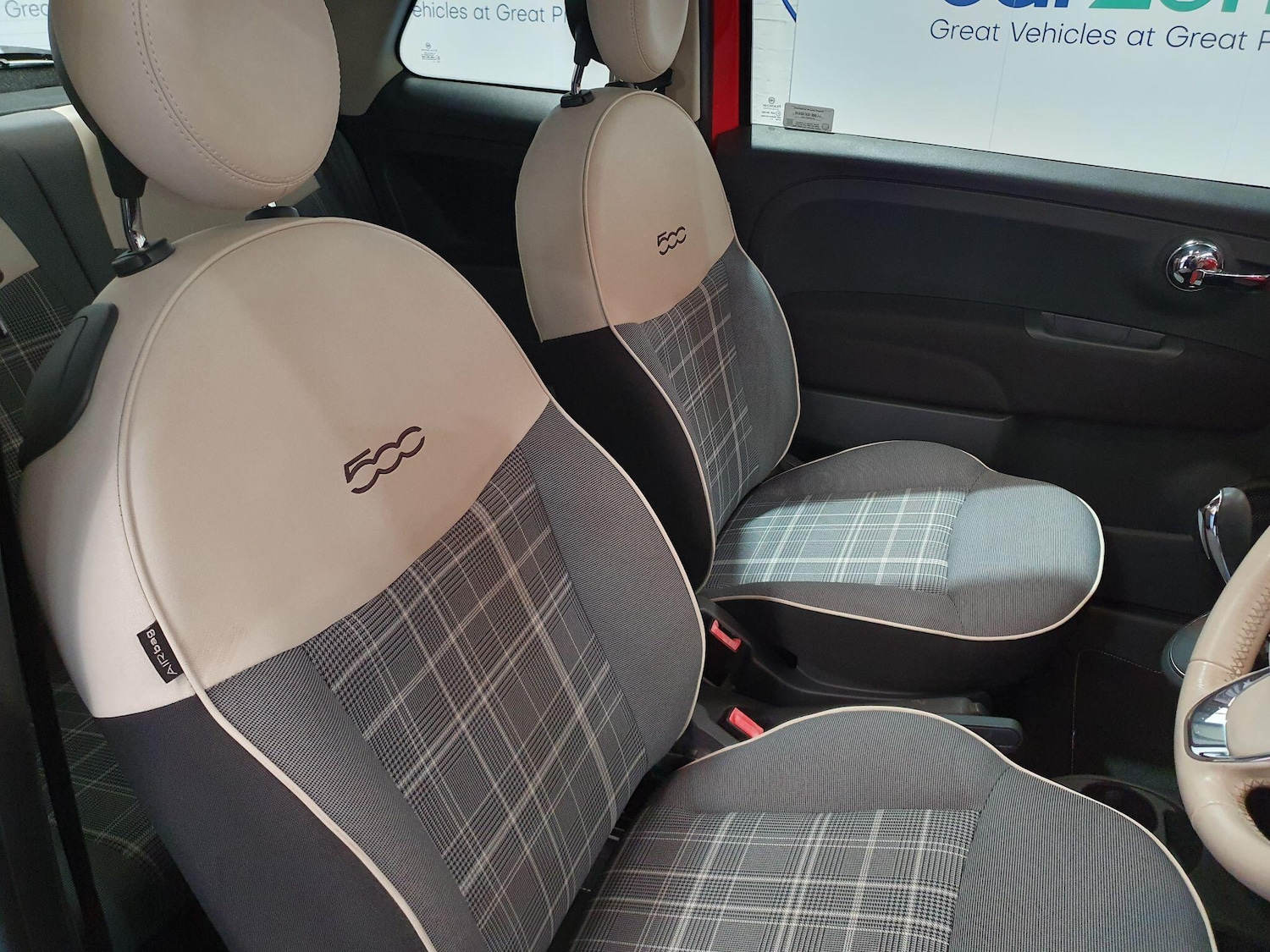 Used Fiat 500 2016 for sale - 76964814: Photo 9