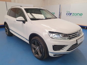 Used Volkswagen Touareg 2017 for sale - 78517527: Photo
