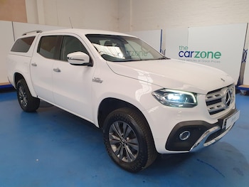 Used Mercedes-Benz X Class 2019 for sale - 79441439: Photo