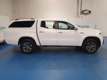 Used Mercedes-Benz X Class 2019 for sale - 79441439: Photo