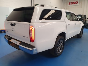 Used Mercedes-Benz X Class 2019 for sale - 79441439: Photo