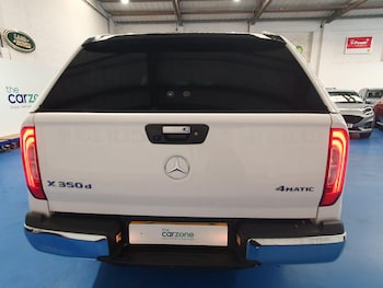 Used Mercedes-Benz X Class 2019 for sale - 79441439: Photo