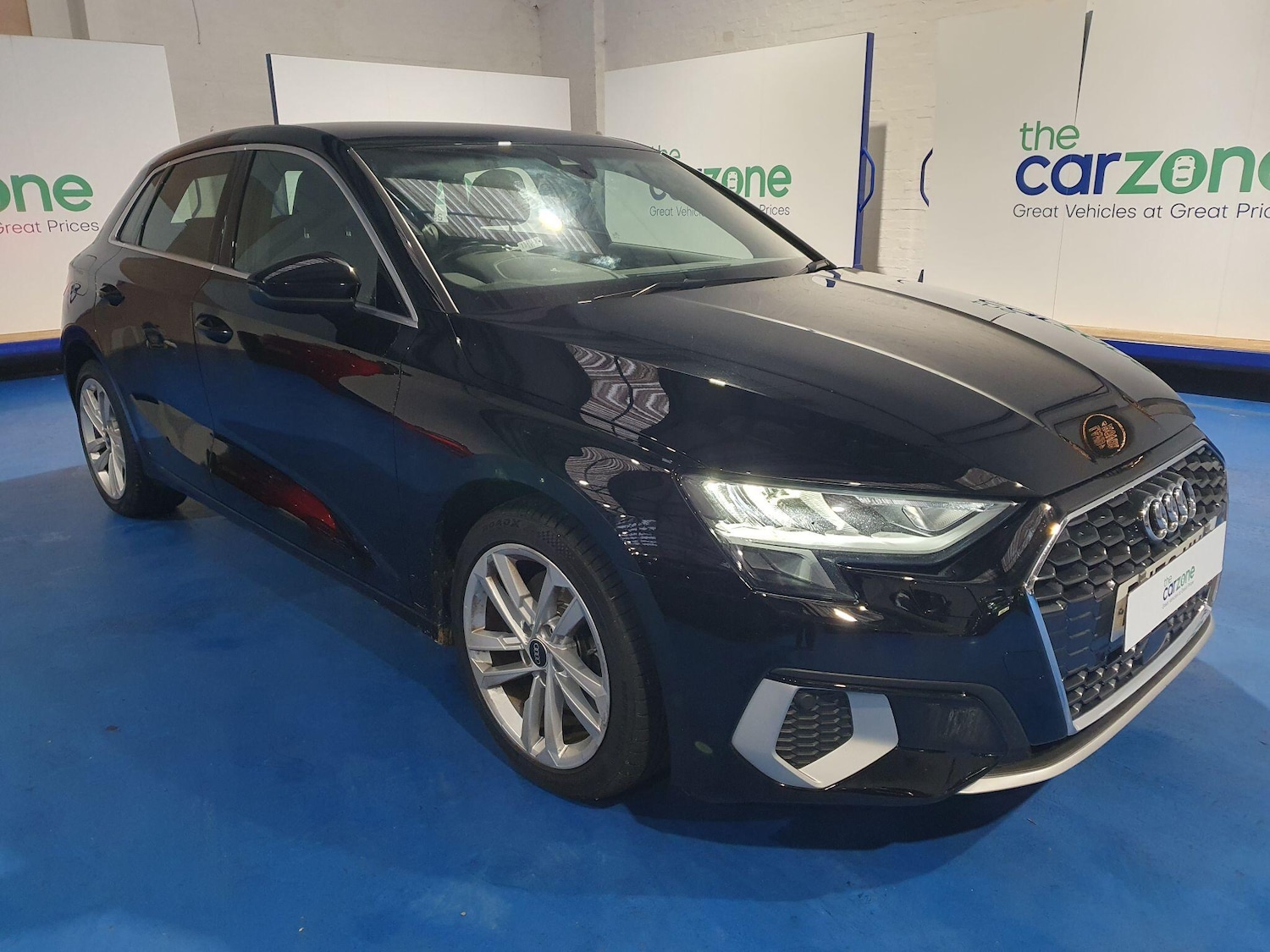 Used Audi A3 2021 for sale - 77120606: Photo 1