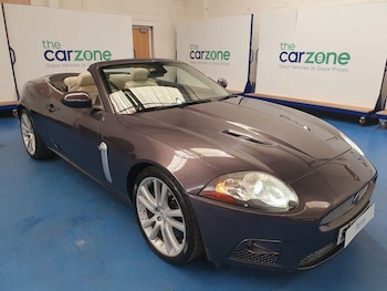 Used Jaguar XKR 2007 for sale - 78404390: Photo