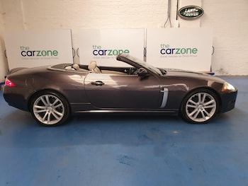 Used Jaguar XKR 2007 for sale - 78404390: Photo