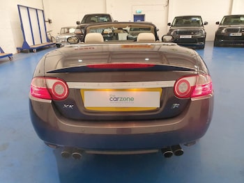 Used Jaguar XKR 2007 for sale - 78404390: Photo