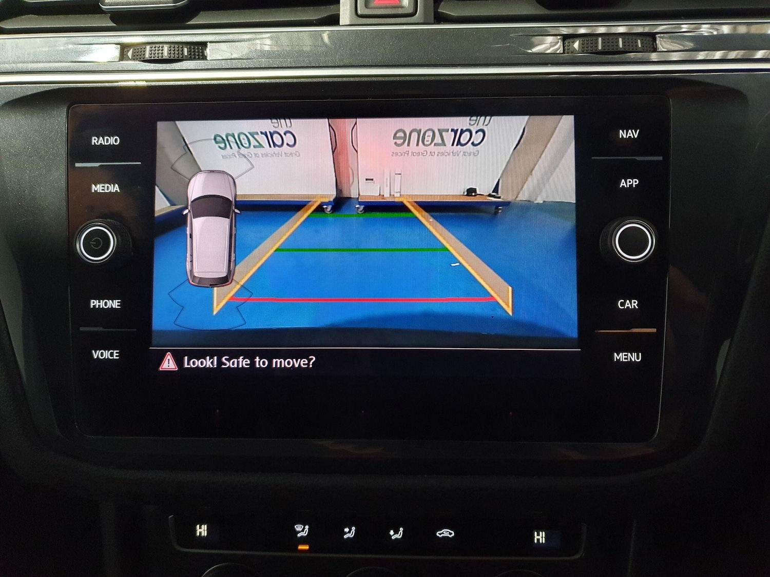 Used Volkswagen Tiguan 2019 for sale - 76823749: Photo 11