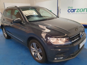 Used Volkswagen Tiguan 2019 for sale - 76823749: Photo
