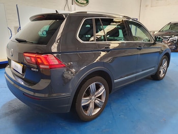 Used Volkswagen Tiguan 2019 for sale - 76823749: Photo