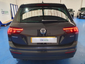 Used Volkswagen Tiguan 2019 for sale - 76823749: Photo