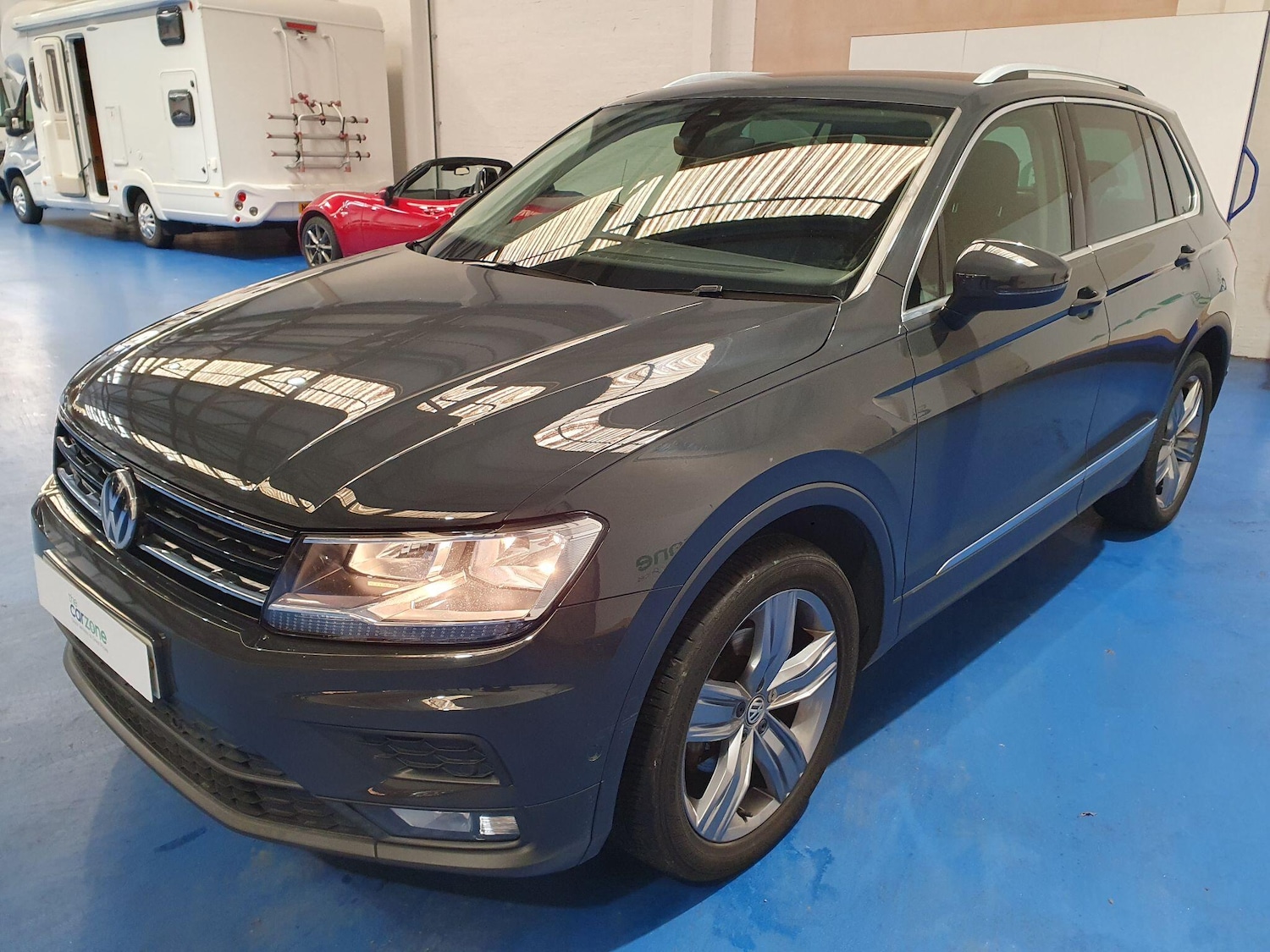 Used Volkswagen Tiguan 2019 for sale - 76823749: Photo 7