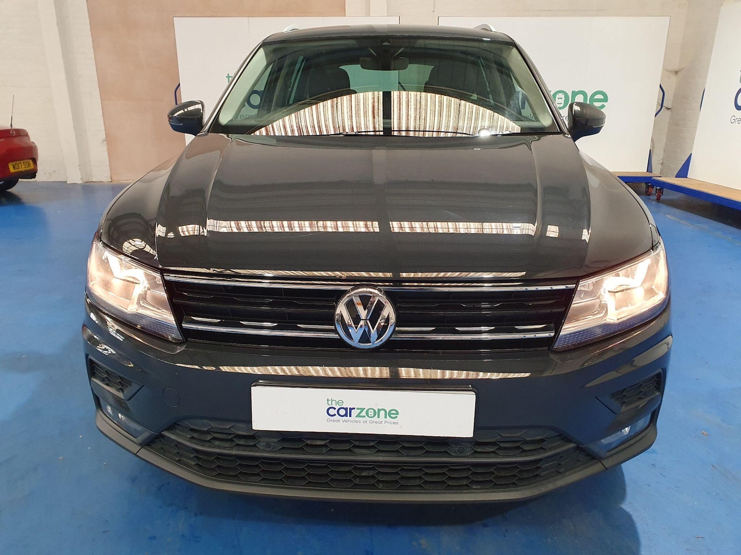 Used Volkswagen Tiguan 2019 for sale - 76823749: Photo 8