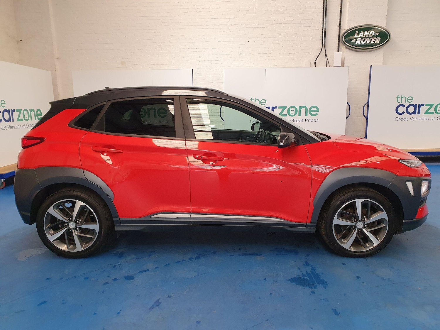 Used Hyundai KONA 2018 for sale - 78086206: Photo 2
