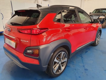 Used Hyundai KONA 2018 for sale - 78086206: Photo