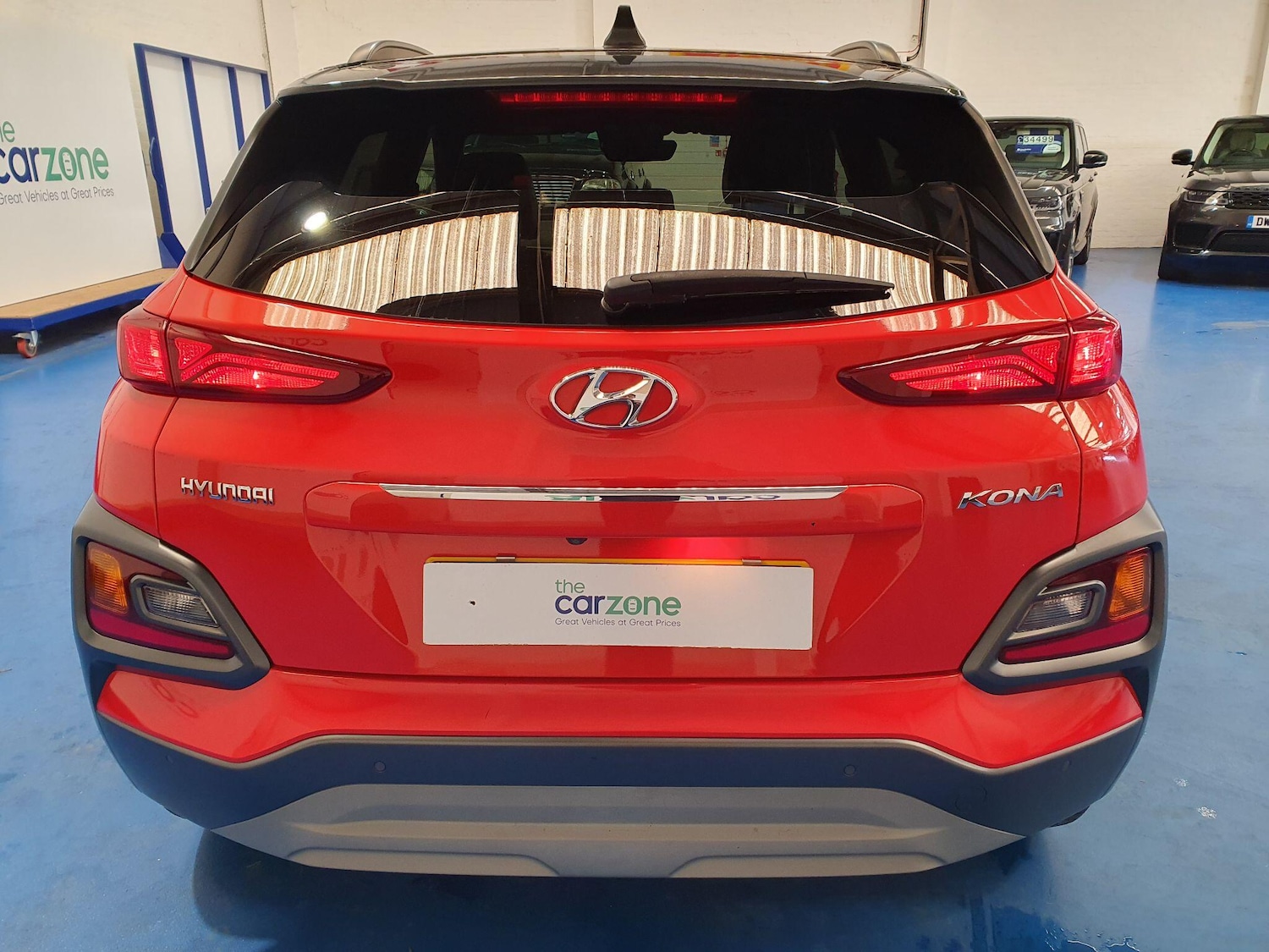 Used Hyundai KONA 2018 for sale - 78086206: Photo 4