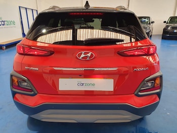 Used Hyundai KONA 2018 for sale - 78086206: Photo