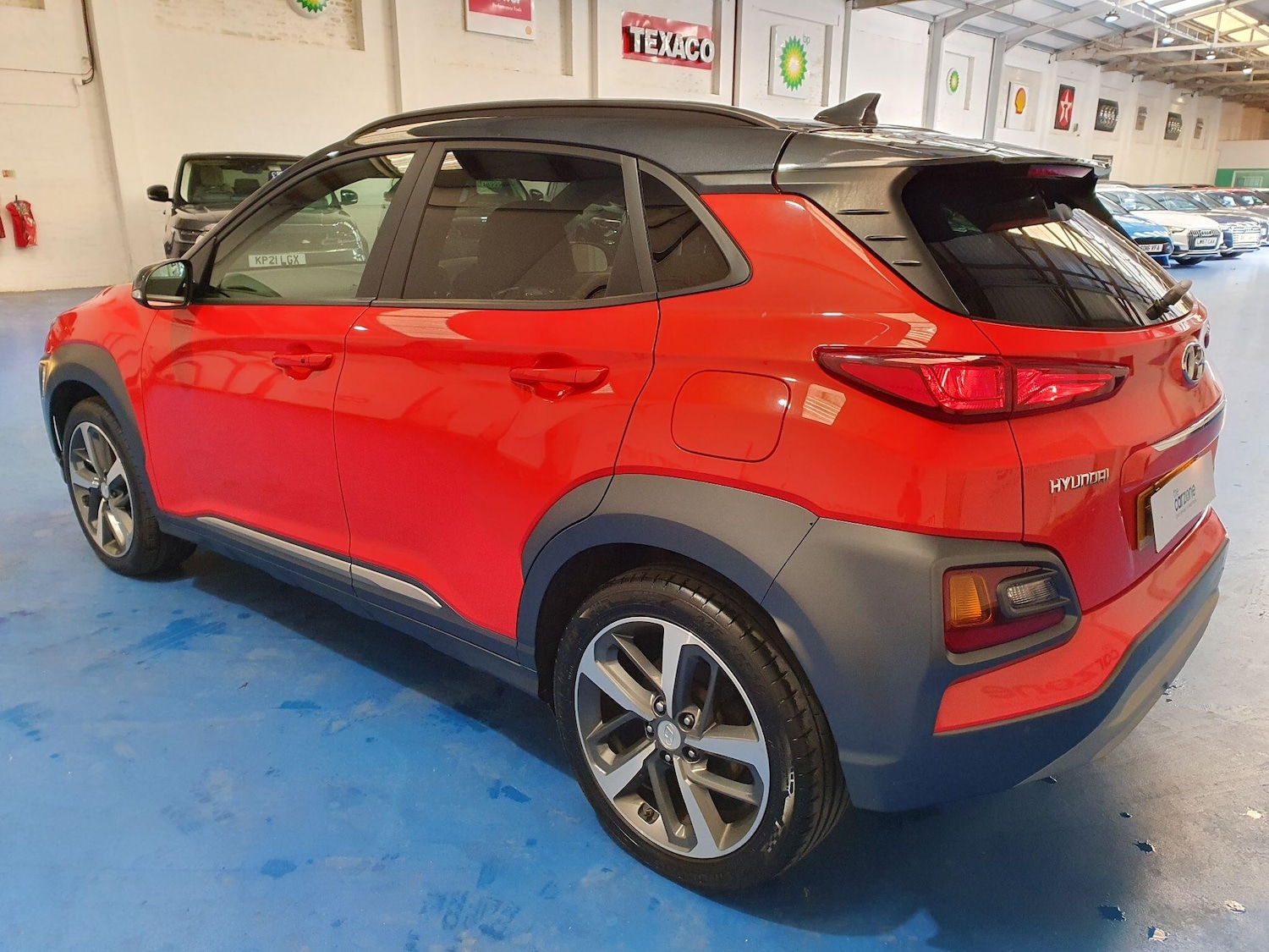 Used Hyundai KONA 2018 for sale - 78086206: Photo 5