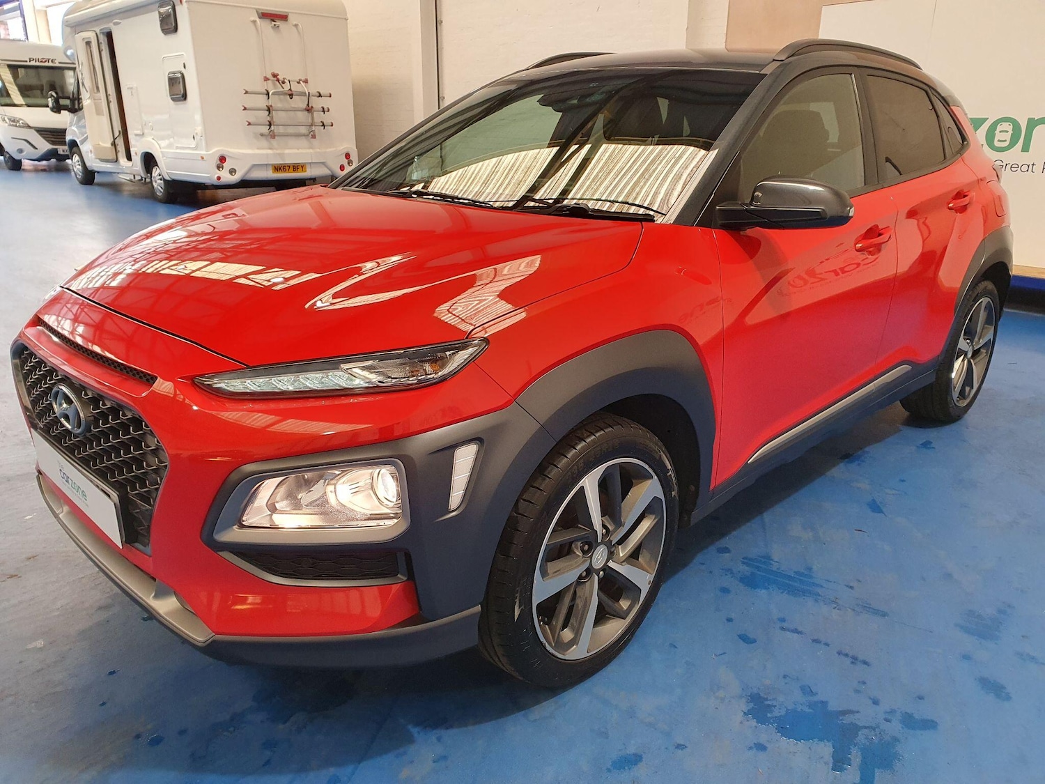 Used Hyundai KONA 2018 for sale - 78086206: Photo 7