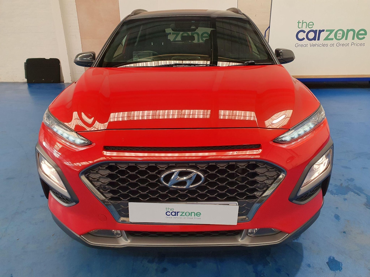 Used Hyundai KONA 2018 for sale - 78086206: Photo 8