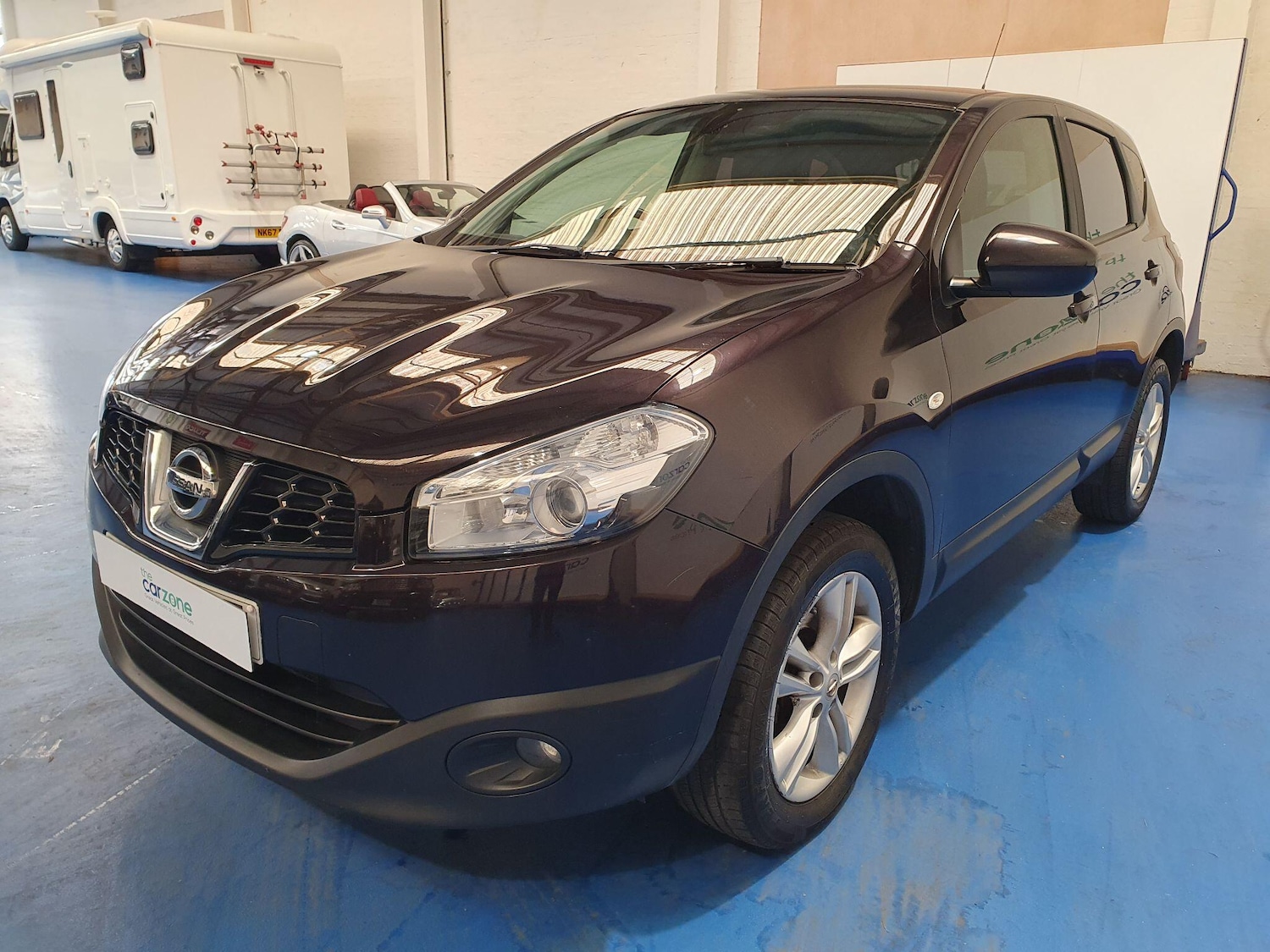 Used Nissan Qashqai 2012 for sale - 78184437: Photo 10