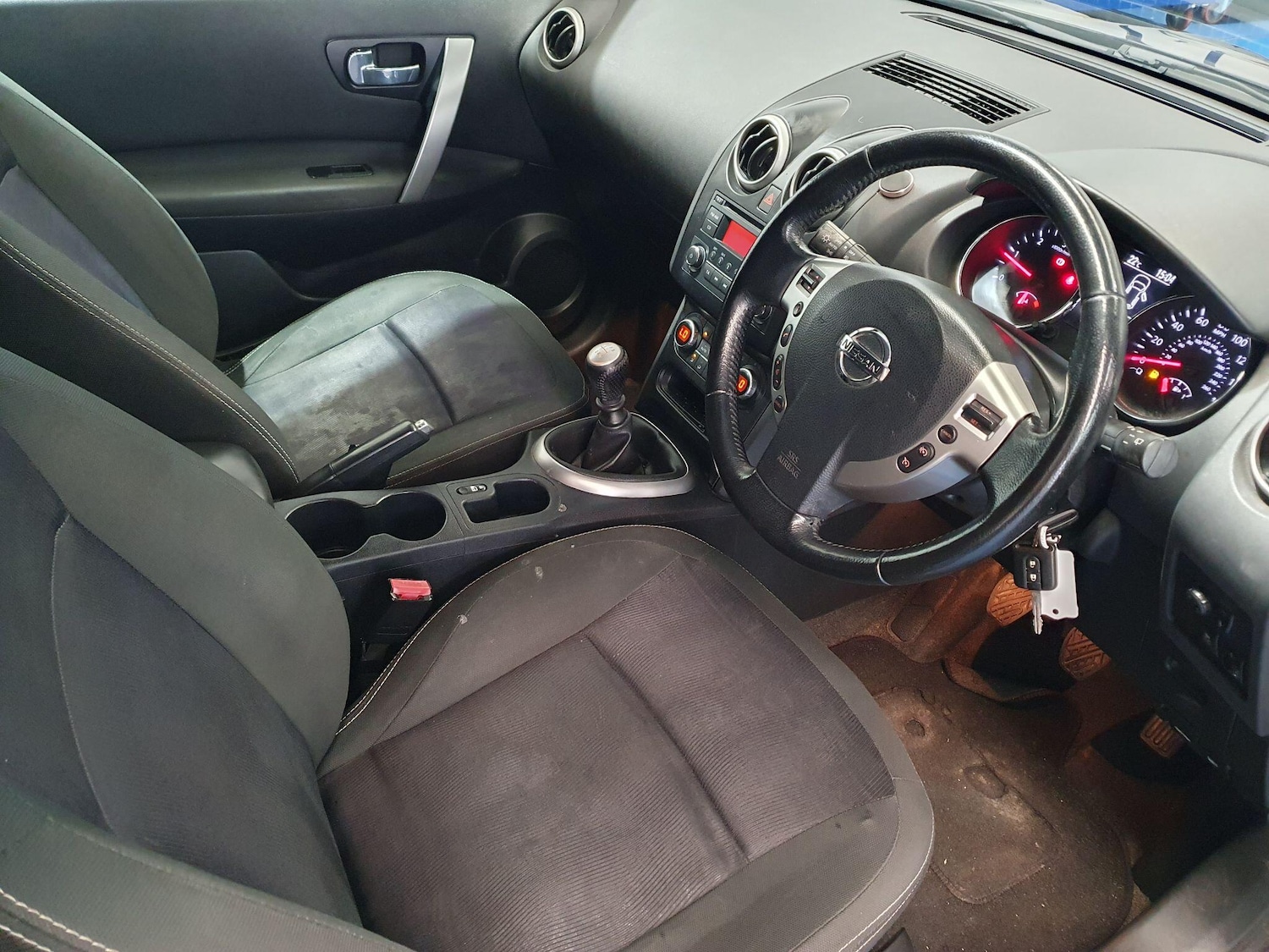 Used Nissan Qashqai 2012 for sale - 78184437: Photo 12