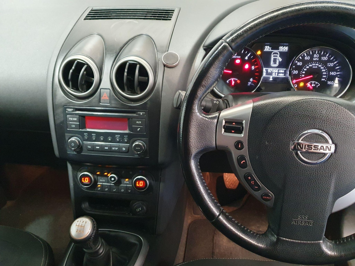 Used Nissan Qashqai 2012 for sale - 78184437: Photo 14