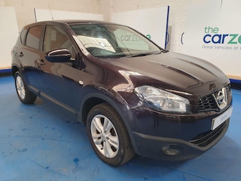 Used Nissan Qashqai 2012 for sale - 78184437: Photo