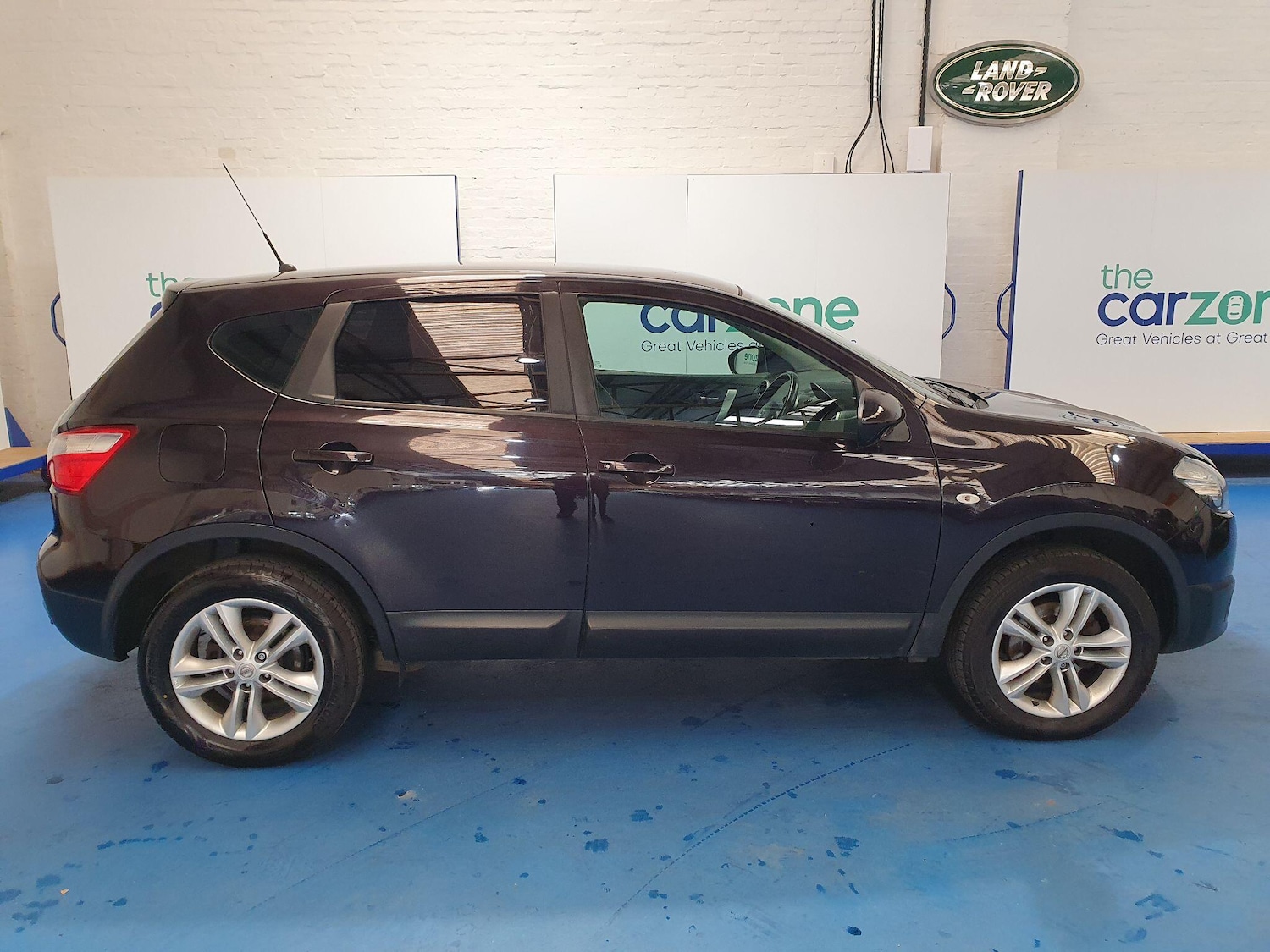 Used Nissan Qashqai 2012 for sale - 78184437: Photo 2
