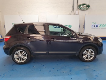 Used Nissan Qashqai 2012 for sale - 78184437: Photo
