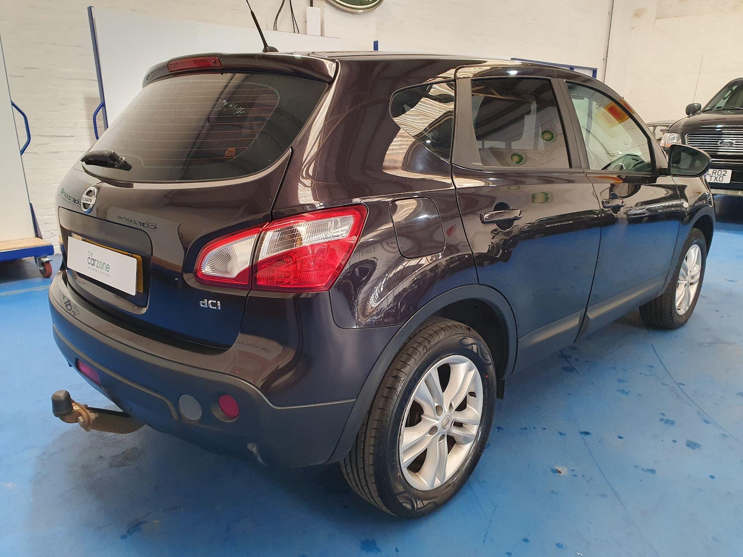 Used Nissan Qashqai 2012 for sale - 78184437: Photo 3