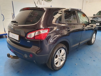 Used Nissan Qashqai 2012 for sale - 78184437: Photo