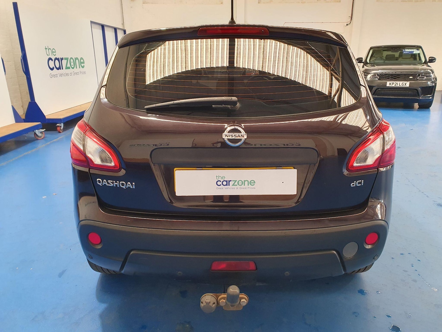 Used Nissan Qashqai 2012 for sale - 78184437: Photo 4